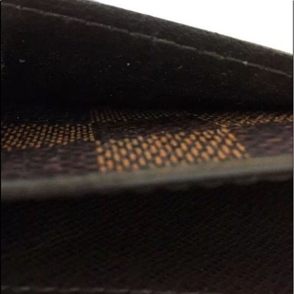 ❤️Louis Vuitton Damier Sarah Wallet - Picture 10 of 11